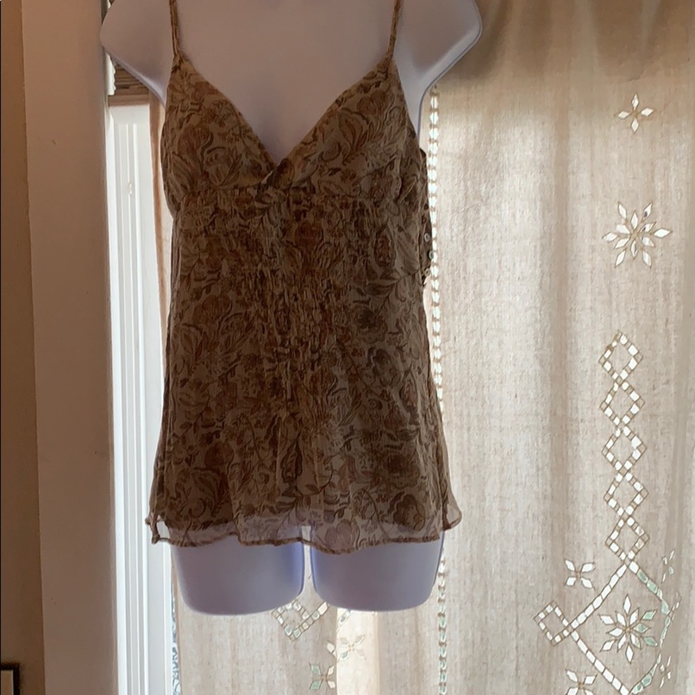 Abercrombie & Fitch tank size s